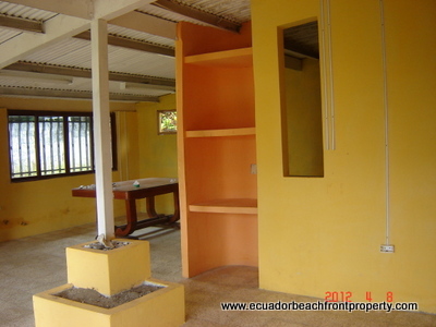 waterfront real estate in Ecuador